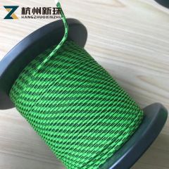 Single Color Bowstring Bow Archery String Hunting Archery Hunting Bowstring Endless Loop String - Image 3