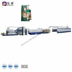 Bag Extruder Plastic Tape Flat Yarn Extrusion Machine for PP Woven Sack - Wenzhou Qianfeng Machinery Co., Ltd.