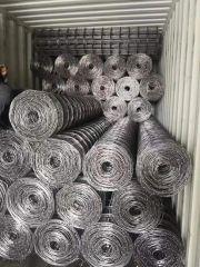 Factory Price1 2 1 Galvanized PVC Coated Welded Wire Mesh - Image 6