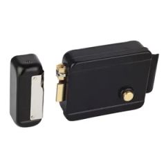 Smart Electronic Mechanical Door Motor Intelligent Rim Lock Logo Is Part Lock Key Zamak HS Code 8301 Backset 60mm Style - Image 5