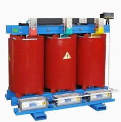 Customizable Dry Type Three Phase Power Distribution Instrument Transformer - Image 4