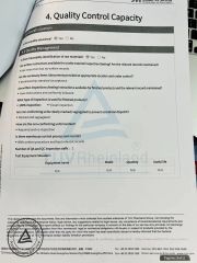 CE certificate from Guangzhou Shanghaojia Electronic Technology Co., Ltd