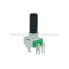 Good Quality R16 B50K Plastic Shaft Rotary Potentiometer R16 Insulated Shaft Potentiometer - Image 4