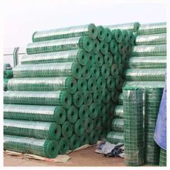 Factory Price PVC Powder Coated Welded Wire Mesh Color Green Mark Hopesun Condition New Type Welded Mesh HS Code 73143200 - Image 5