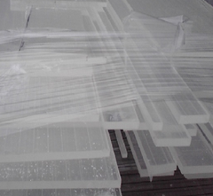 Acrylic Sheet Scrap - Image 1