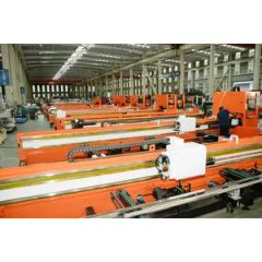 Advanced Technology Precision CNC Laser Cutting Machine - Image 1