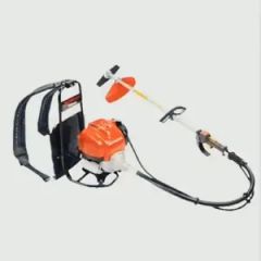 Large Fuel Tank Efficient Cooling Customized Garden Petrol Brush Cutter - Image 6