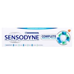 Sensodyne Toothpaste Buy it now at best best price Size 75ml Packaging Carton Shelf Life 24 months Instruction for use for oral use - Image 2