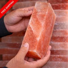 Pink salt bricks - Image 3