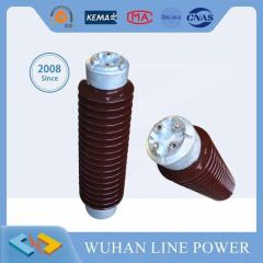 Tr216 Electrical Porcelain Ceramic Insulator for Transmission Line - Wuhan Line Power Transmission Equipment Co., Ltd.