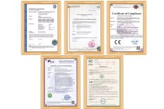 Our Certificates certificate from Guangzhou Chenghui Office Equipment Co., Ltd.