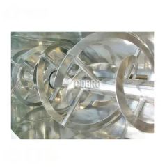 Small Powder Mixing Machine Ribbon Blender Manufacturer Origin China Condition New HS Code 847410 Warranty 12 Monthes Model NO. PLLD 2000 - Image 4