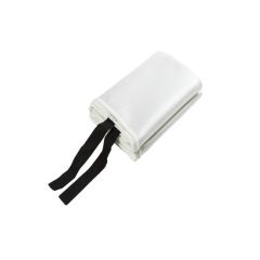 1m White or Customized Fire Blankets with PVC Hard Box - Image 3