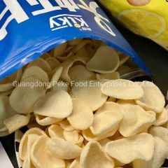 Rice Cracker/Prawn Cracker/Snacks/Food Origin China Trademark Peke Mulim Food Halal HS Code 19059000 Type Puffed Food Kosher Kosher - Image 3