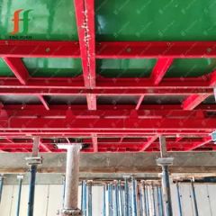 Early Stripping Support Scaffolding Prop for Slab Formwork Type Stand Origin China Material Steel HS Code 73084000 Trademark - Image 4