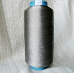 Silver Coated Nylon Yarn with Excellent Conductivity and Anti-Washing Performance with Competitive Price - Queen Textile Co., Ltd.