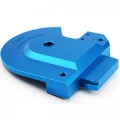 Custom Optical/Medical/Mechanical/Electronic/Hydraulic/ODM/OEM Parts Machined by CNC Service Sample 8 - ZHD Precision Technology Co., Ltd.