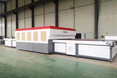 PVB Glass Laminating Line Safety Laminated Glass Machine - Sager Technology Co., Ltd.