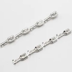 Durable 6.3mm Female Terminal Featuring Secure Lock Mechanism - Cixi Yuelong Hardware Plastic Co, . Ltd