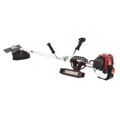 Large Fuel Tank Efficient Cooling Customized Garden Petrol Brush Cutter - Image 4