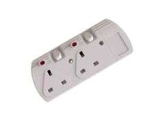 Hot Selling Energy Saving Travel Desktop Wall Mount Power Socket - Image 6