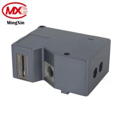 Protective Aluminum Camera Housing for Industrial Vision Scanner - Image 1