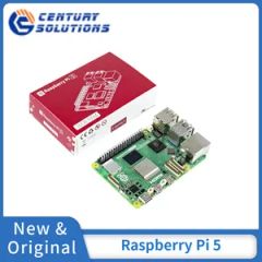 Embedded Computer 16GB Raspberry Pi 5 with Broadcom Processor - Image 2