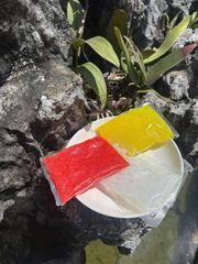 Nata de Coco in Syrup, Raw Nata de Coco – product photo 1, product detail gallery