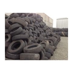 Old tyres scrap supplied in bulk for wholesale buyers at factory price - Image 3