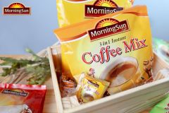 [Ready Stock] Delight Taste of Coffee Mix Popular Brand Morning Sun 3 in 1 Instant Coffee Mix 20g x 40 sachets - Image 3