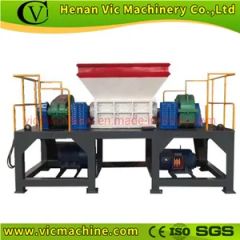 Wood Chipper Shredder machine for recycling Principle NO Origin China Trademark VIC power 15-110kw Drive Electric Model NO. WK-1500 - Image 2