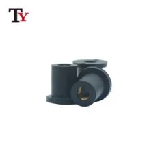 Factory Outlet Wholesale NBR EPDM Rubber M3 M4 M5 M6 M8 Well Nut with Stainless Steel Pozi Screw for Motorbike - Hangzhou Thaeon Hytec Ltd