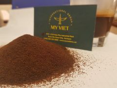 Vietnamese Coffee Instant Coffee Spray Dried Coffee Packing in Bag Wholesale and OEM Allowed - Image 2