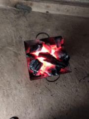 acacia charcoal, premium hard wood - Image 3