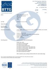 Certificte4 certificate from HENAN SAFE-GUARD CO., LTD.