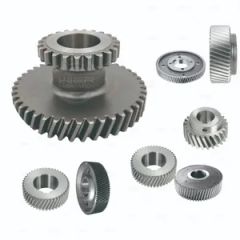 Factory Casting Transmission Large Machine Tools Helical Gear Wheel - Image 6