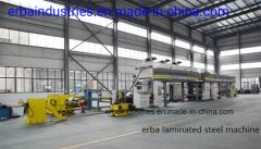 Roofing and Cladding Sheet Profile Machine Laminating Machine - Image 3