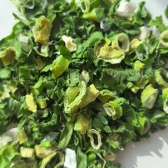 Fresh Picking Multiple Processes Green Taste Dehydrated Leek Spring Onion - Image 2