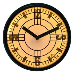 Precise Timing Great Value Luminous Decoration Wall Clock - Image 4