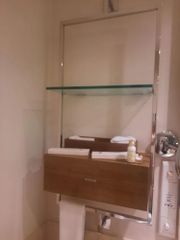 Designer Wooden Bathroom Vanities Style Modern Warranty 2 Year Size customised Item Code AURA0135 Delivery Time 7 days Material Hdhmr, - Image 12