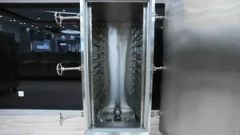 Commercial Kitchen Equipment - Stainless Steel Rice Steamer - Image 2
