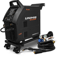 Brand New Industrial Grade RAZOR250 Amp Compactful MIG/TIG/Arc Welder Machines - Image 1