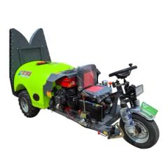 500L Ride on Fruit Tree Plant Protection Sprayer Labor Saving Uniform Spraying - Image 6
