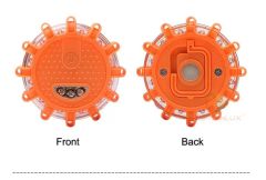Brightenlux Traffic Warning Light Emergency LED Warning Light - Image 6