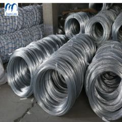 Galvanized Steel Wire Conform ASTM B498 for ACSR Conductor Diameter 2.61 mm 3.30mm, Galvanized Type a, - Zhengzhou Zoom Link Cable Co., Ltd.