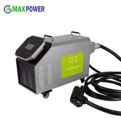 DC EV Charger Hot Sale Portable 30kw EV Charger Manufacturer EV Charging Station for Electric Car MQY9Vg - Guangzhou Max Power New Energy Technology Co., Ltd.