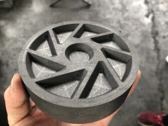 High Purity Special Graphite Used for The Processing of Wire Cutting and Other Molds - Image 1