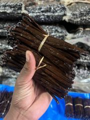 Madagascar Bourbon Vanilla Beans - Gourmet Grade, Direct Exporter - Image 1