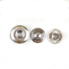 Button Bag/Clothes/Jeans Accessories Custom Metal Press Snap Buttons - Image 6
