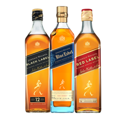 JOHNNIE WALKER ORIGINAL RED LABEL 750ml Blended Scotch Whisky - Image 3